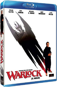 Warlock | Warlock: The Magic Wizard  Blu-Ray